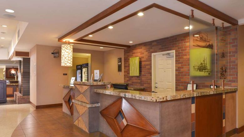 <b>Hilton Garden Inn Yuma/Pivot Point Lobby</b>. Images powered by <a href="https://iceportal.shijigroup.com/" title="IcePortal" target="_blank">IcePortal</a>.