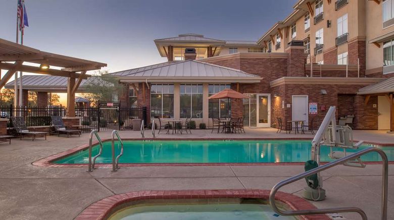 <b>Hilton Garden Inn Yuma/Pivot Point Pool</b>. Images powered by <a href="https://iceportal.shijigroup.com/" title="IcePortal" target="_blank">IcePortal</a>.