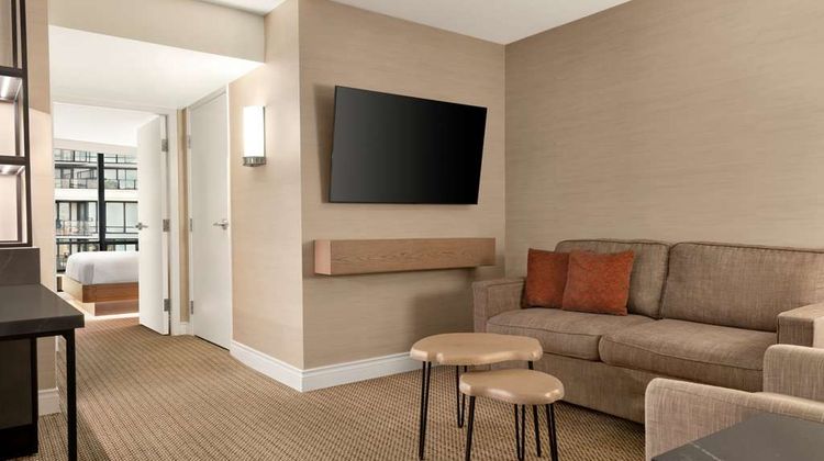 Hilton Vancouver Airport Other