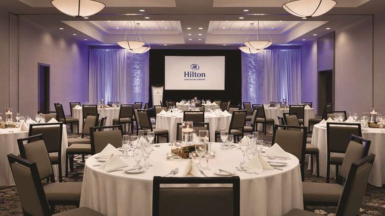 <b>Hilton Vancouver Airport Meeting</b>. Images powered by <a href="https://iceportal.shijigroup.com/" title="IcePortal" target="_blank">IcePortal</a>.