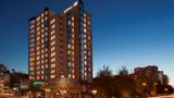 Hilton Vancouver Airport Exterior