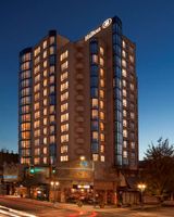 Hilton Vancouver Airport
