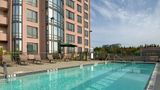 Hilton Vancouver Airport Pool