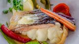 Hilton Vancouver Airport Restaurant