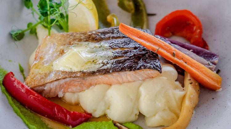 Hilton Vancouver Airport Restaurant