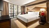 Hilton Vancouver Airport Room