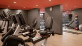 Hilton Vancouver Airport Health