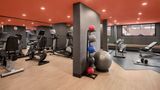 Hilton Vancouver Airport Health