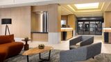 Hilton Vancouver Airport Lobby