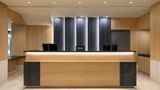 Hilton Vancouver Airport Lobby