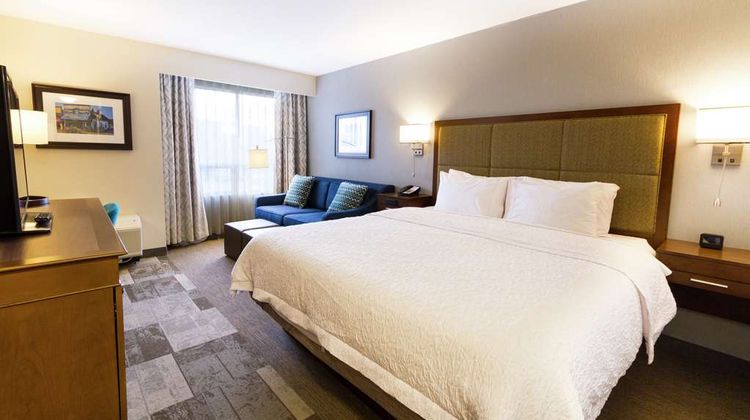 Hampton Inn Vancouver Airport Other