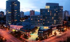Hilton Vancouver Metrotown