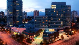 Hilton Vancouver Metrotown