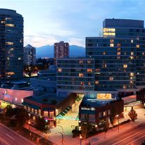 Hilton Vancouver Metrotown