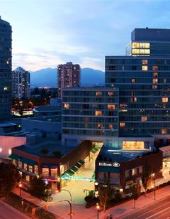 Hilton Vancouver Metrotown