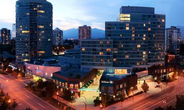 Hilton Vancouver Metrotown