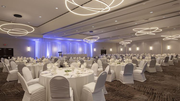 Hilton Vancouver Metrotown Meeting
