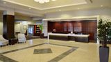 Hilton Winnipeg Airport Lobby