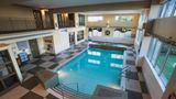 Hilton Winnipeg Airport Pool