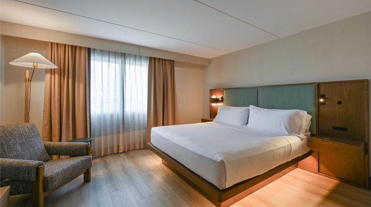 Hilton Winnipeg Airport Room