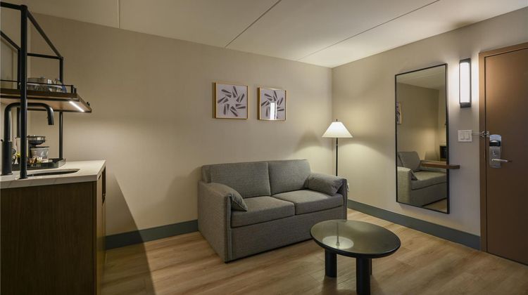 Hilton Winnipeg Airport Room