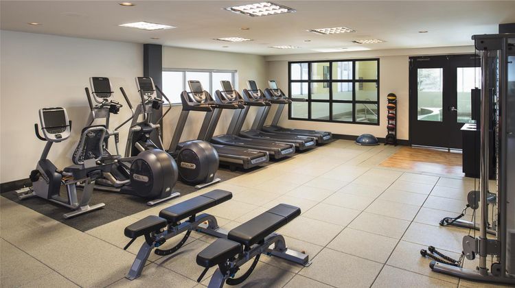 Hilton Winnipeg Airport Health