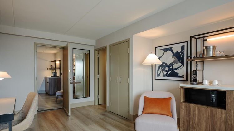 Hilton Winnipeg Airport Room