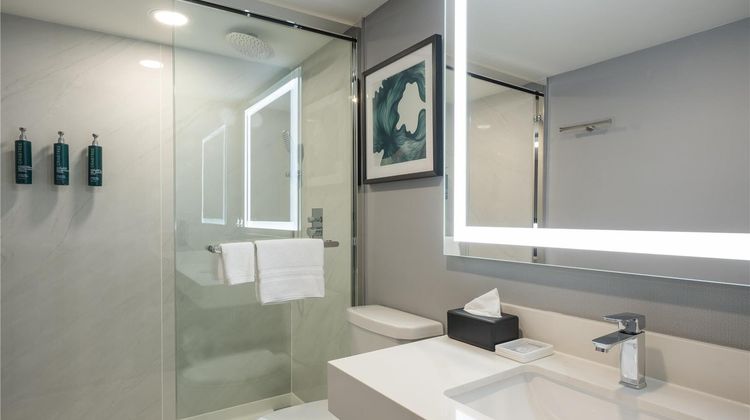 Hilton Winnipeg Airport Room