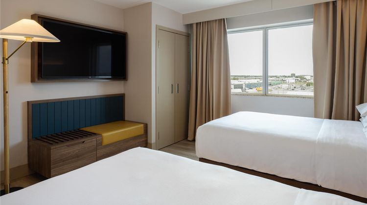 Hilton Winnipeg Airport Room