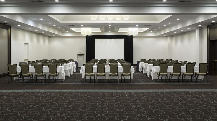Hilton Winnipeg Airport Meeting