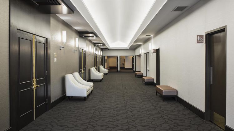 Hilton Winnipeg Airport Meeting