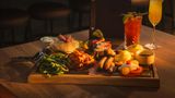 Hilton Whistler Resort & Spa Restaurant