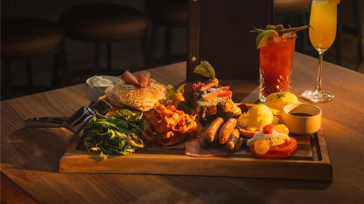 Hilton Whistler Resort & Spa Restaurant