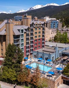 Hilton Whistler Resort & Spa