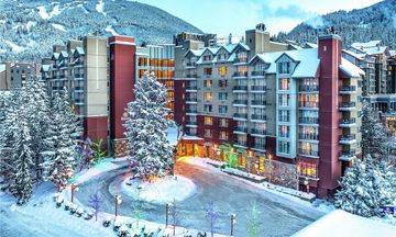 Hilton Whistler Resort & Spa
