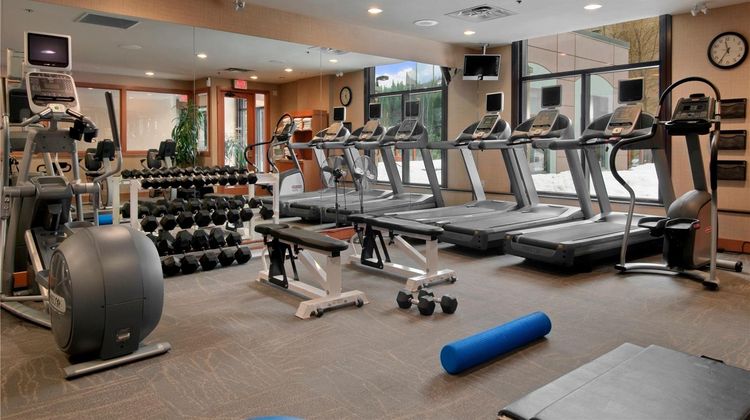 Hilton Whistler Resort & Spa Health