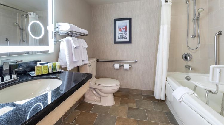 Hilton Whistler Resort & Spa Room