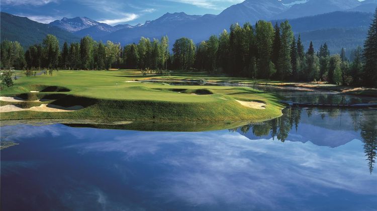 Hilton Whistler Resort & Spa Golf