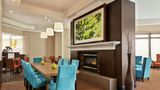 Hilton Garden Inn Saskatoon Downtown Lobby
