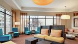 Hilton Garden Inn Saskatoon Downtown Lobby