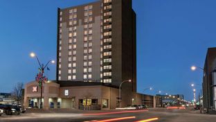 Hilton Garden Inn Saskatoon Downtown
