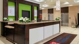 Hilton Garden Inn Saskatoon Downtown Lobby