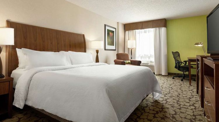 Hilton Garden Inn Saskatoon Downtown Room