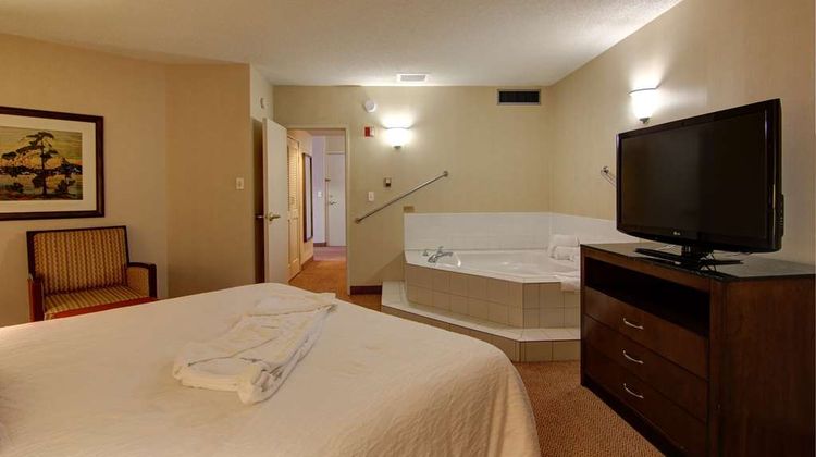 Hilton Garden Inn Calgary Airport Room