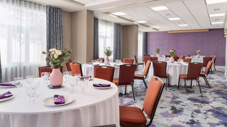 Hilton Garden Inn Calgary Airport Meeting