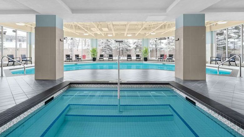 <b>Hilton Garden Inn Calgary Airport Pool</b>. Images powered by <a href="https://iceportal.shijigroup.com/" title="IcePortal" target="_blank">IcePortal</a>.