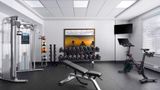 <b>Hilton Garden Inn Calgary Airport Health</b>. Images powered by <a href="https://iceportal.shijigroup.com/" title="IcePortal" target="_blank">IcePortal</a>.