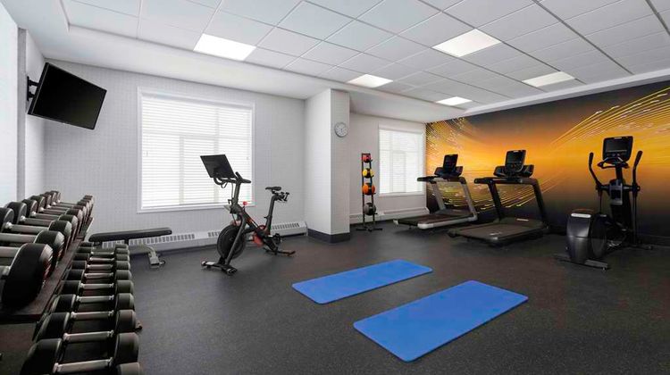 Hilton Garden Inn Calgary Airport Health