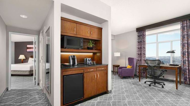 Hilton Garden Inn Calgary Airport Room