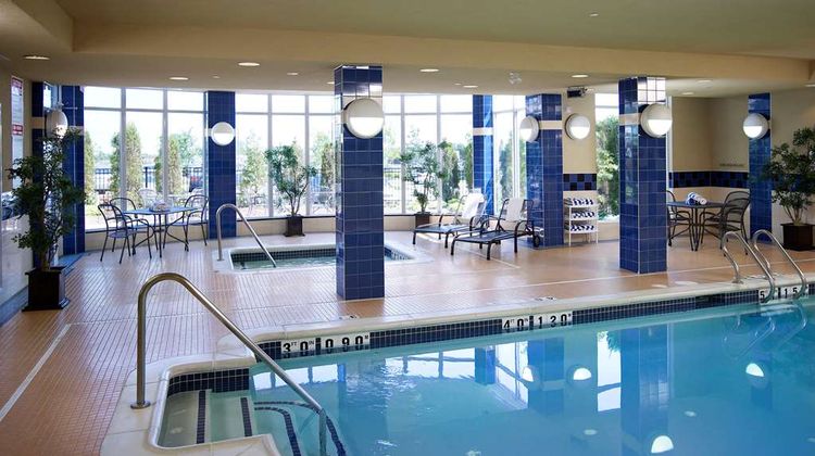 Hilton Garden Inn Ajax Pool